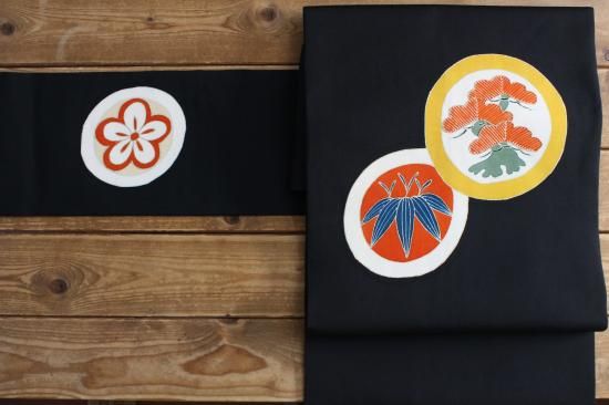 名古屋帯 - 月輪屋 着物と雑貨てて