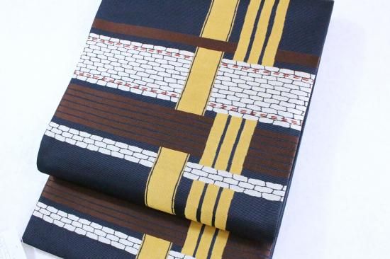 袋帯・洒落袋 - 月輪屋 着物と雑貨てて