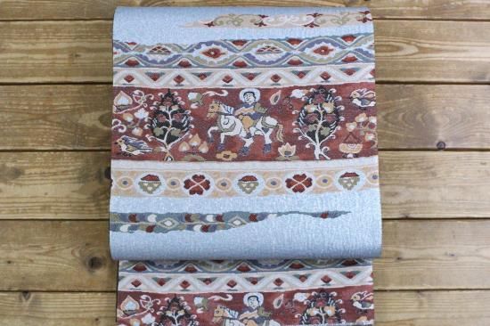 袋帯・洒落袋 - 月輪屋 着物と雑貨てて