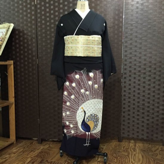 月輪屋 着物と雑貨てて