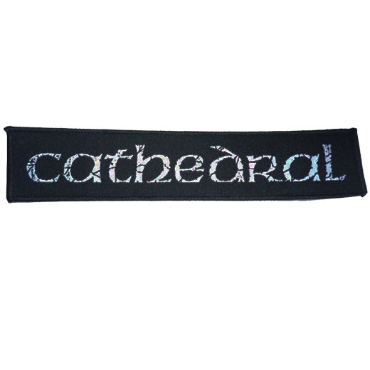 Cathedral / ƥɥ - Logo. ѥåڤ󤻡