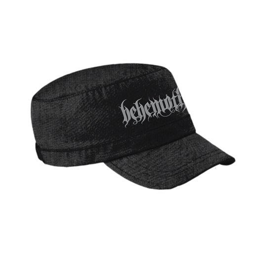 Behemoth / ベヒーモス - Logo. アーミーキャップ【お取寄せ】