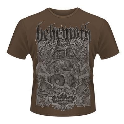 Behemoth / ٥ҡ⥹ - Leviathan. ԥġڤ󤻡