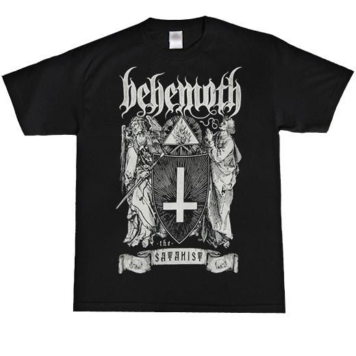 Behemoth / ٥ҡ⥹ - The Satanist. ԥġڤ󤻡