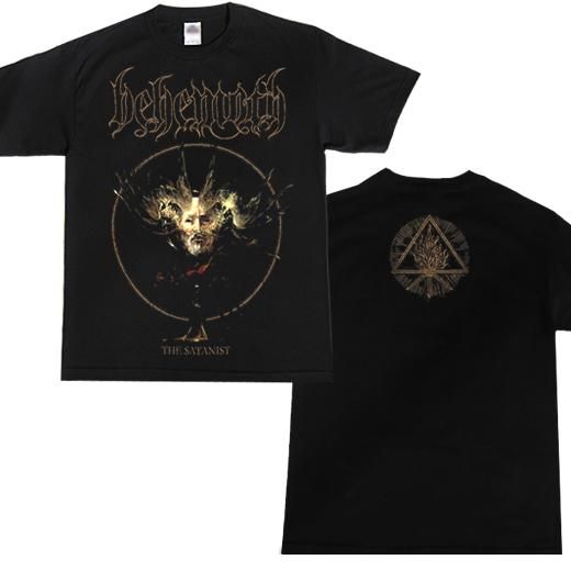 Behemoth / ベヒーモス - Tシャツ | レディースTシャツ Behemoth / ベヒーモス - Tシャツ | レディースTシャツ