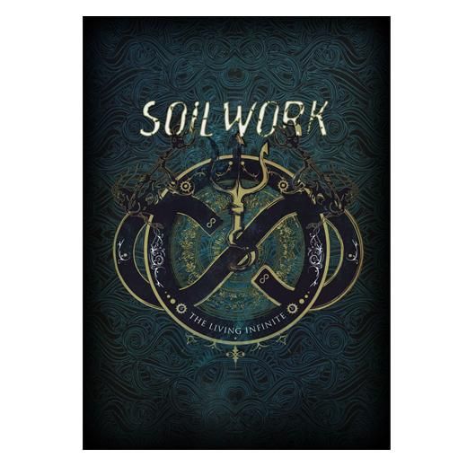 Soilwork /  - The Living Infinite. ƥåڤ󤻡