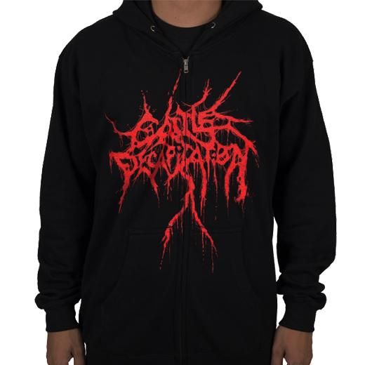 Cattle Decapitation / ȥ롦ǥԥƥ - Logo. åץåץѡڤ󤻡