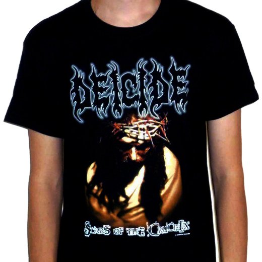 Deicide / ǥ - Scars of The Crucifix. Tġڤ󤻡