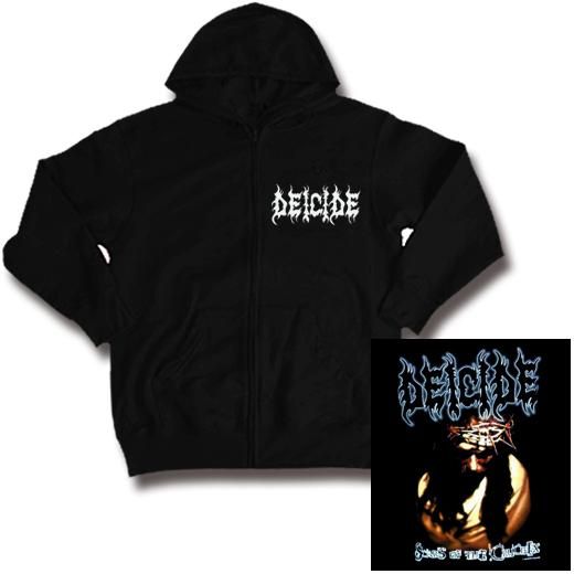 Deicide / ǥ - Scars of The Crucifix. åץåץѡڤ󤻡