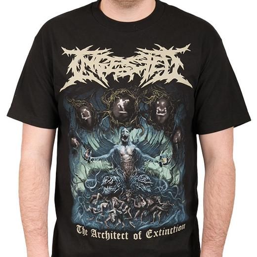 Ingested / 󥸥ƥå - The Architect Of Extinction. Tġڤ󤻡