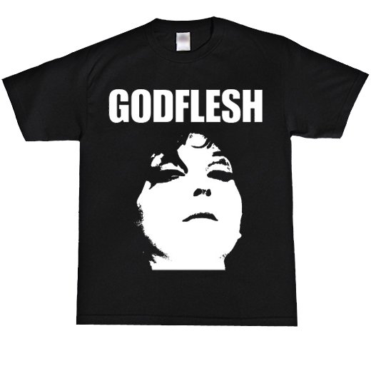 Godflesh / ゴッドフレッシュ - Woman Face. Tシャツ【お取寄せ】