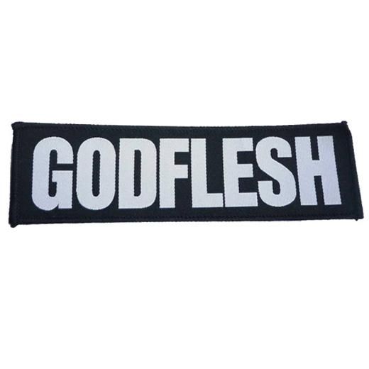 Godflesh / åɥեå - Logo. ѥåڤ󤻡