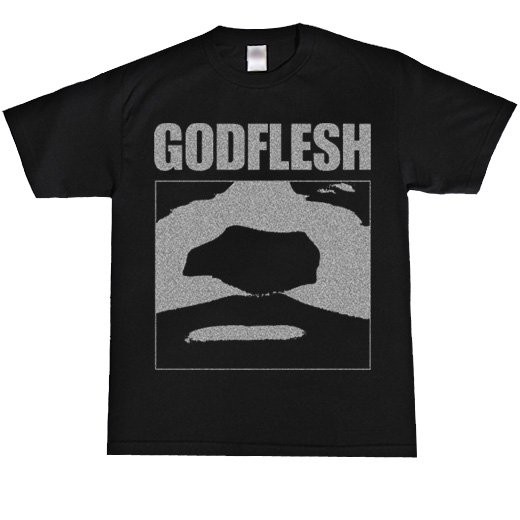 Godflesh / ゴッドフレッシュ - Face. Tシャツ【お取寄せ】