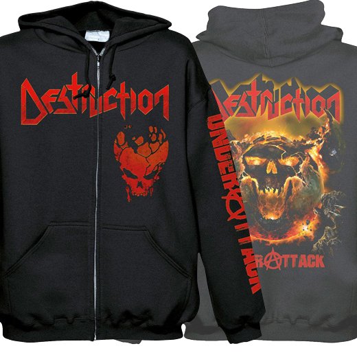 Destruction / ǥȥ饯 - Under Attack. åץåץѡڤ󤻡