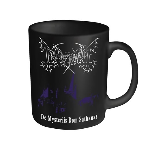 Mayhem / ᥤإ - De Mysteriis Dom Sathanas. ޥåסڤ󤻡