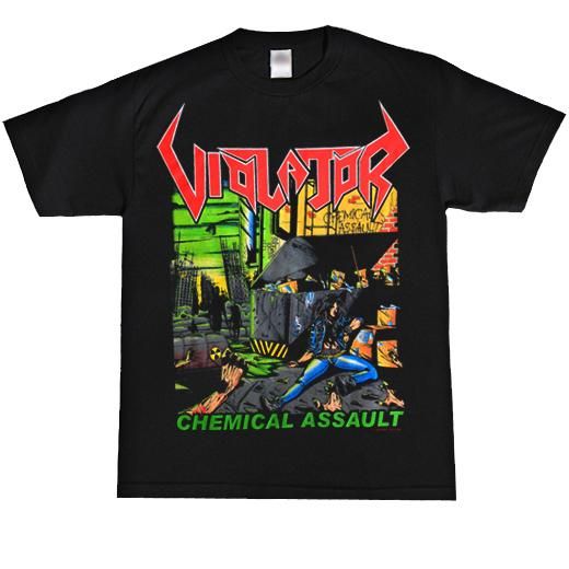 Violator / 졼 - Chemical Assault. Tġڤ󤻡