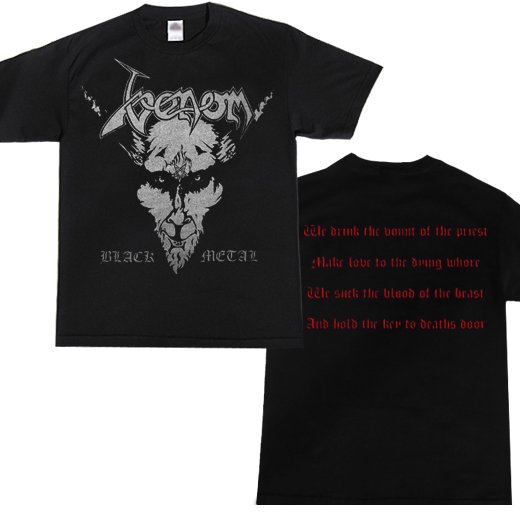 <img class='new_mark_img1' src='https://img.shop-pro.jp/img/new/icons1.gif' style='border:none;display:inline;margin:0px;padding:0px;width:auto;' />Venom / Υ - Black Metal. Tġڤ󤻡