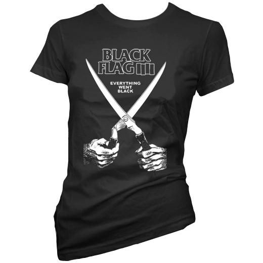 Black Flag / ֥åեå - Everything Went Black. ǥTġڤ󤻡