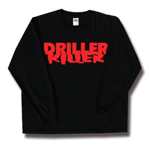 Driller Killer / ɥ顼顼 - Logo. 󥰥꡼Tġڤ󤻡