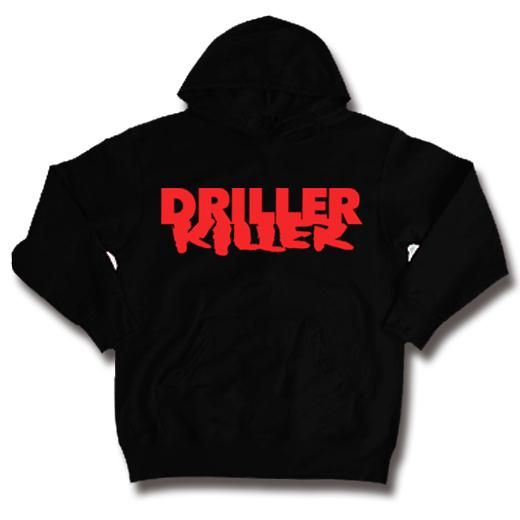 Driller Killer / ɥ顼顼 - Logo. ѡڤ󤻡