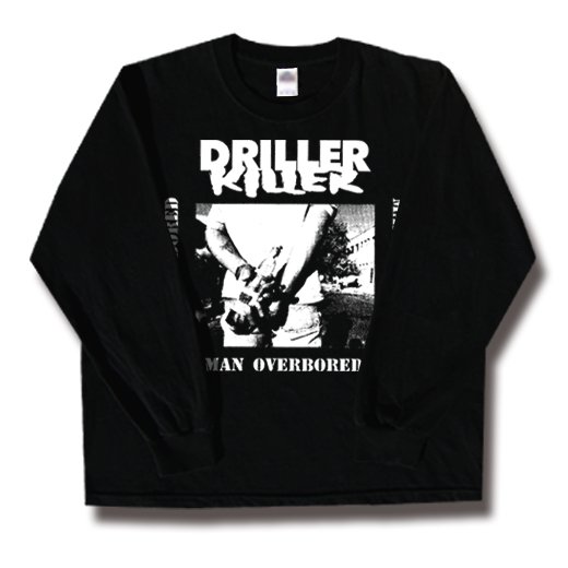Driller Killer / ɥ顼顼 - Man Overboard. 󥰥꡼Tġڤ󤻡