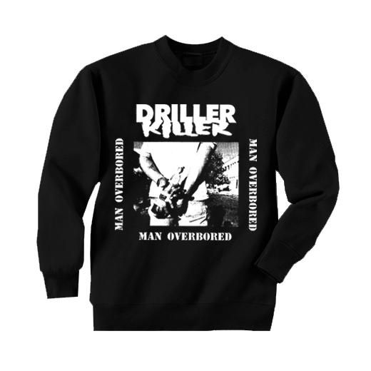 Driller Killer / ɥ顼顼 - Man Overboard. ȥ졼ʡڤ󤻡