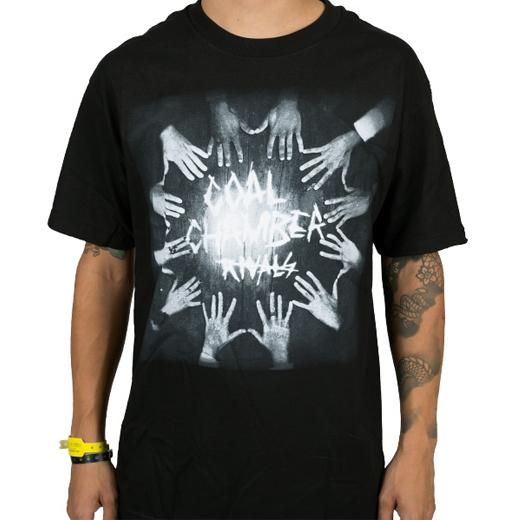Coal Chamber / コール・チェンバー - Tシャツ | レディースT Coal Chamber / コール・チェンバー - Tシャツ | レディースT