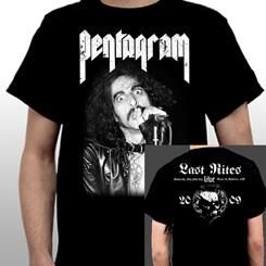 Pentagram / ڥ󥿥 - Last Rites. Tġڤ󤻡