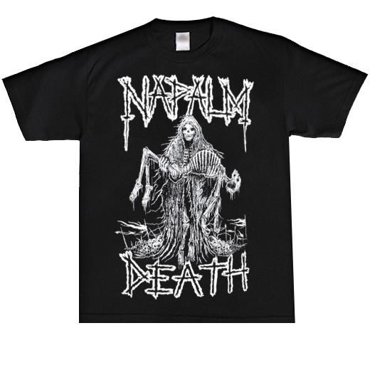 Napalm Death / ʥѡࡦǥ - Reaper. Tġڤ󤻡