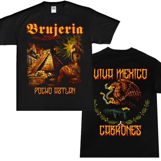 Brujeria / ֥إꥢ - Pocho Aztlan. Tġڤ󤻡