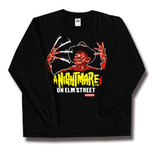 <img class='new_mark_img1' src='https://img.shop-pro.jp/img/new/icons1.gif' style='border:none;display:inline;margin:0px;padding:0px;width:auto;' />A Nightmare on Elm Street / ೹ΰ̴. 󥰥꡼Tġڤ󤻡