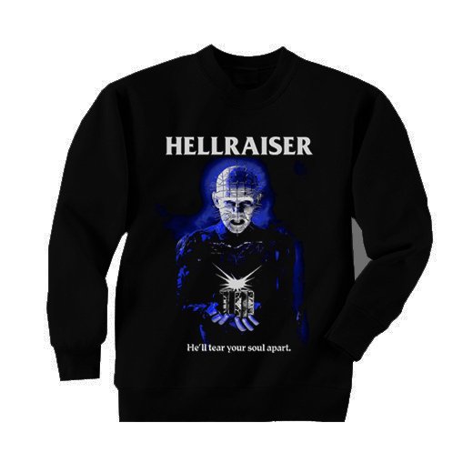 Hellraiser / إ쥤 - Pinhead. ȥ졼ʡڤ󤻡