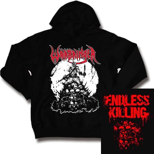 Warbringer / ֥󥬡 - Endless Killing. ѡڤ󤻡