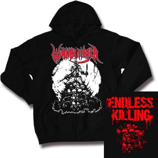 Warbringer / ֥󥬡 - Endless Killing. åץåץѡڤ󤻡