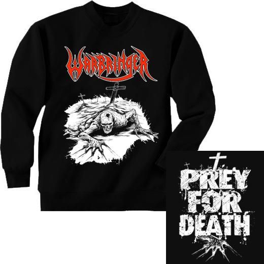 Warbringer / ֥󥬡 - Prey For Death. ȥ졼ʡڤ󤻡