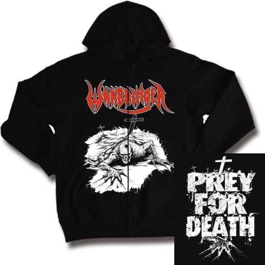 Warbringer / ֥󥬡 - Prey For Death. åץåץѡڤ󤻡