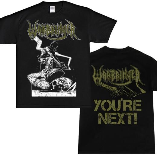 Warbringer / ֥󥬡 - You're Next. Tġڤ󤻡