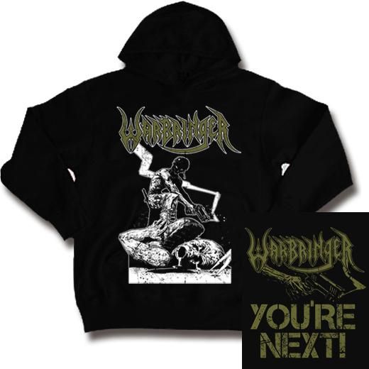 Warbringer / ֥󥬡 - You're Next. ѡڤ󤻡