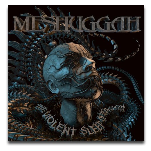 Meshuggah / ᥷奬 - Head. ѥåڤ󤻡