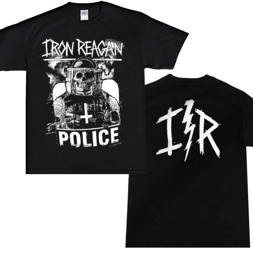 Iron Reagan / 󡦥졼 - Riot Cop. Tġڤ󤻡