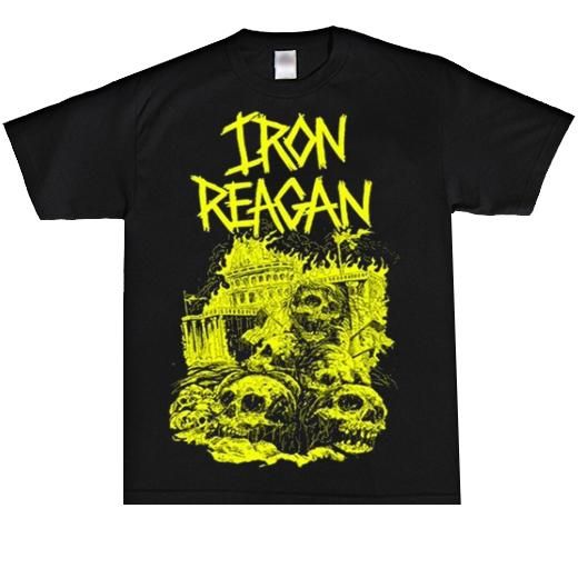 Iron Reagan / 󡦥졼 - Capital Skulls. Tġڤ󤻡