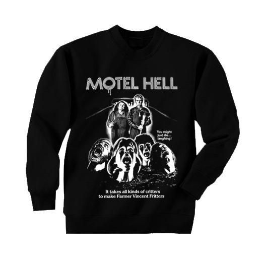 <img class='new_mark_img1' src='https://img.shop-pro.jp/img/new/icons1.gif' style='border:none;display:inline;margin:0px;padding:0px;width:auto;' />Motel Hell / ϹΥ⡼ƥ. ȥ졼ʡڤ󤻡