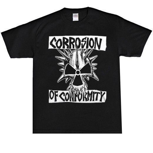 Corrosion Of Conformity / 󡦥֡եߥƥ - Classic Skull. Tġڤ󤻡