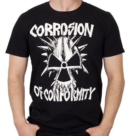 CORROSION OF CONFORMITY　Tシャツ
