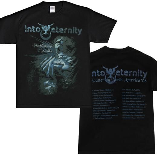 ¨ǼʡInto Eternity / ȥ˥ƥ - The Scattering Of Ashes. TġS