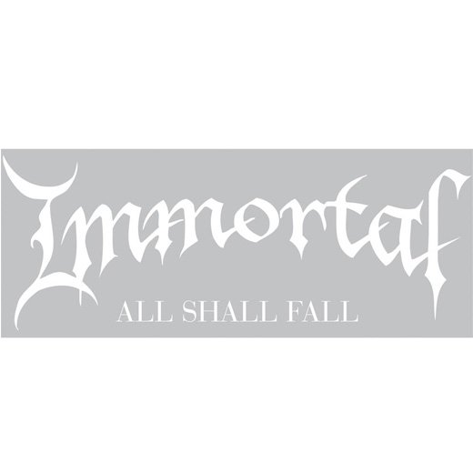 <img class='new_mark_img1' src='https://img.shop-pro.jp/img/new/icons1.gif' style='border:none;display:inline;margin:0px;padding:0px;width:auto;' />Immortal / ⡼ - All shall fall. ƥåڤ󤻡