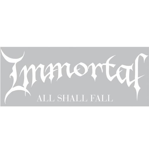 <img class='new_mark_img1' src='https://img.shop-pro.jp/img/new/icons1.gif' style='border:none;display:inline;margin:0px;padding:0px;width:auto;' />Immortal / ⡼ - All shall fall. ƥåڤ󤻡