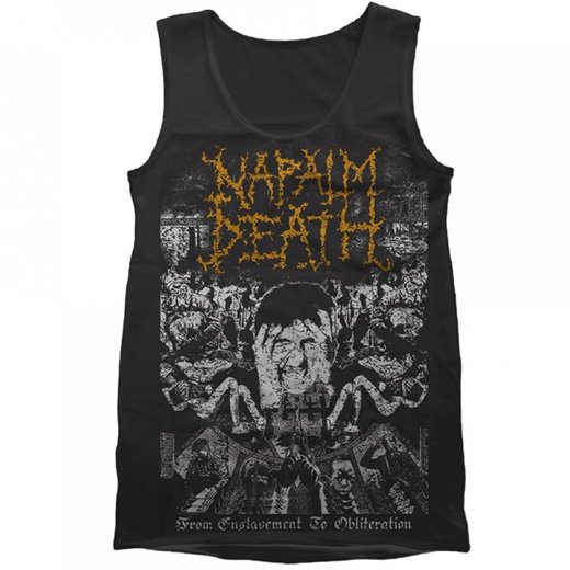 Napalm Death / ʥѡࡦǥ - From Enslavement To Obliteration.󥺥󥯥ȥåסڤ󤻡