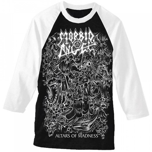 Morbid Angel / ⡼ӥåɡ󥸥 - Altars Of Madness. ١ܡ륷ġڤ󤻡
