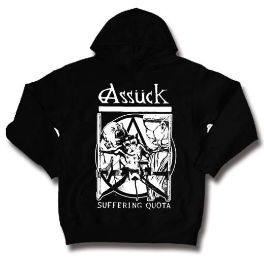 <img class='new_mark_img1' src='https://img.shop-pro.jp/img/new/icons1.gif' style='border:none;display:inline;margin:0px;padding:0px;width:auto;' />Assuck / å - Suffering Quota. ѡڤ󤻡